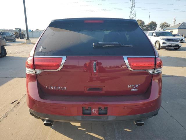 2014 LINCOLN MKX 