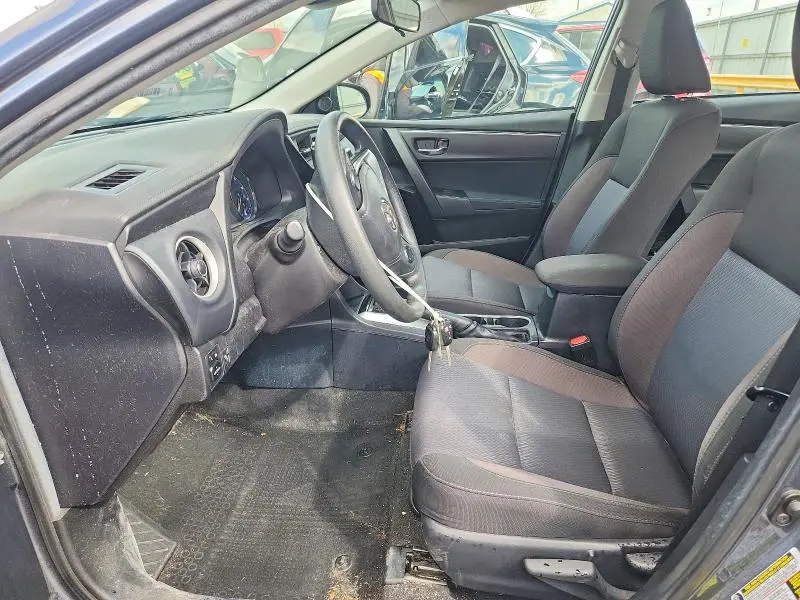 2018 TOYOTA COROLLA LE  