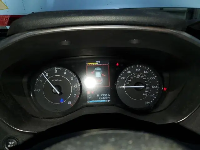 2018 SUBARU IMPREZA PREMIUM PLUS  