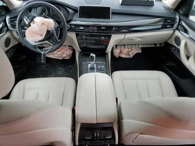 2015 BMW X5 XDRIVE35I  