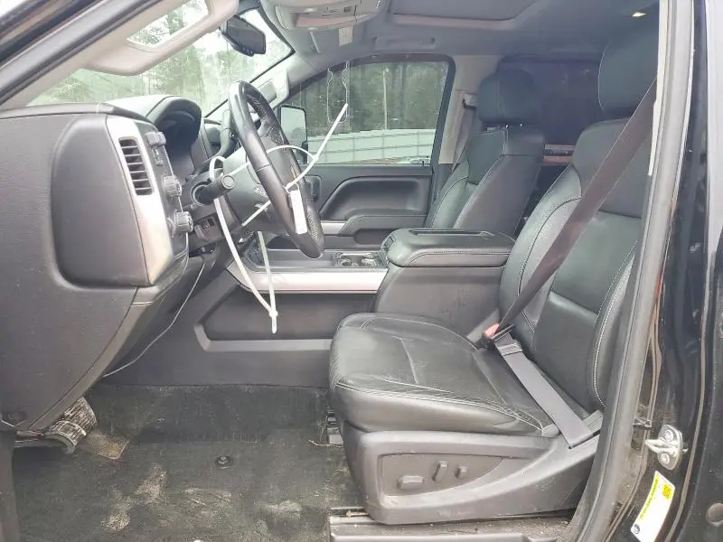 2016 CHEVROLET SILVERADO K2500 HEAVY DUTY LTZ  