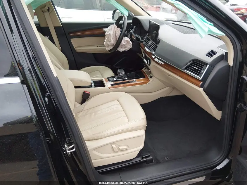 2022 AUDI Q5 PREMIUM PLUS 40 TFSI QUATTRO S TRONIC
