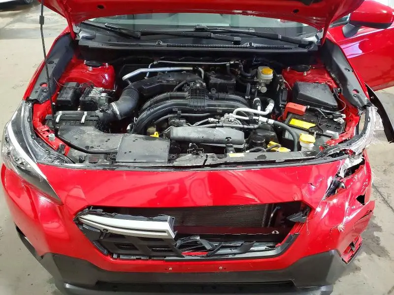 2022 SUBARU CROSSTREK PREMIUM  