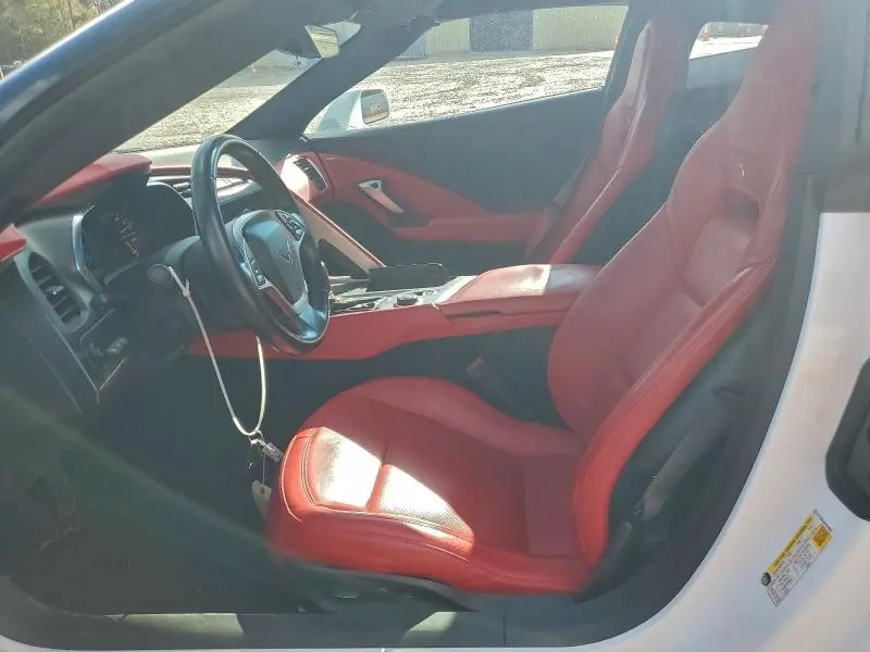 2015 CHEVROLET CORVETTE STINGRAY Z51 3LT  