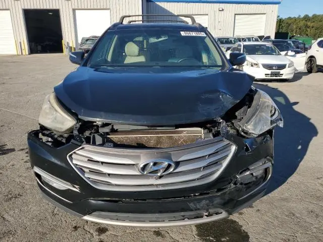 2017 HYUNDAI SANTA FE SPORT   