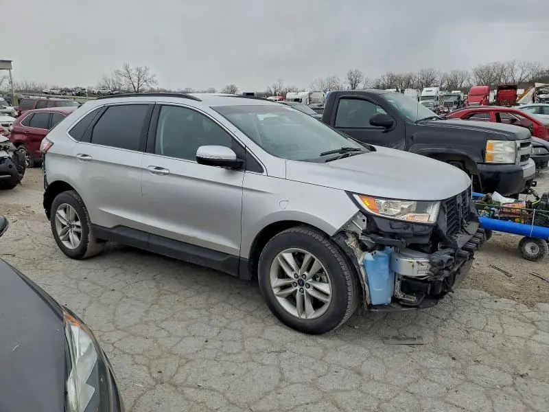 2017 FORD EDGE SEL  