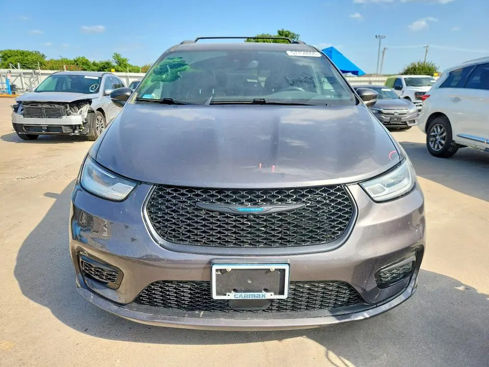2021 CHRYSLER PACIFICA HYBRID LIMITED  