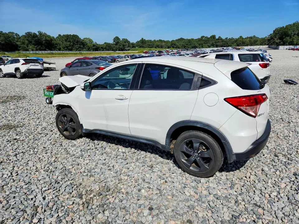 2018 HONDA HR-V EX  