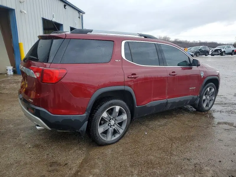 2017 GMC ACADIA SLT-2  