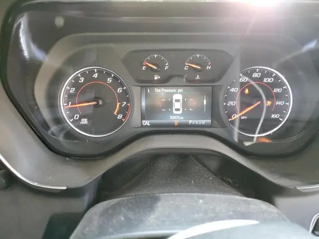 2018 CHEVROLET CAMARO LT  