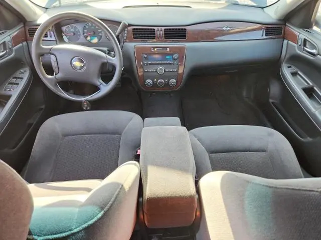 2011 CHEVROLET IMPALA LS  