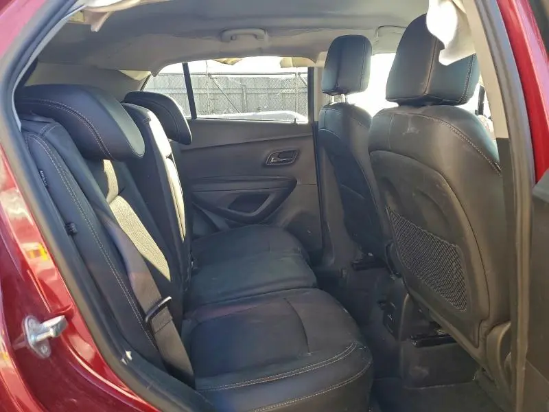 2020 CHEVROLET TRAX 1LT  