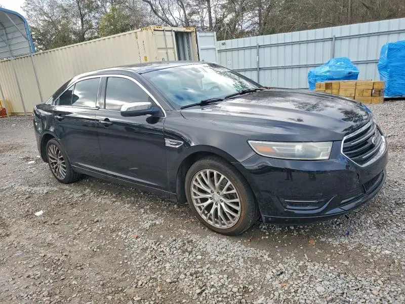 2015 FORD TAURUS LIMITED  