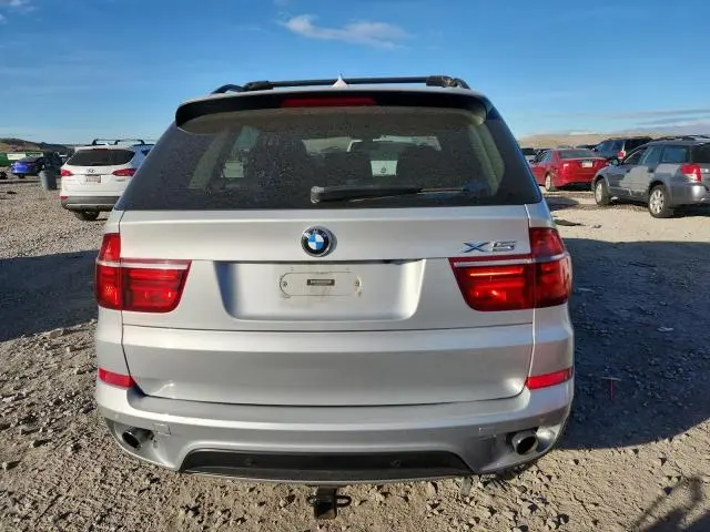 2012 BMW X5 XDRIVE35D  