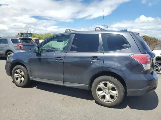 2017 SUBARU FORESTER 2.5I  