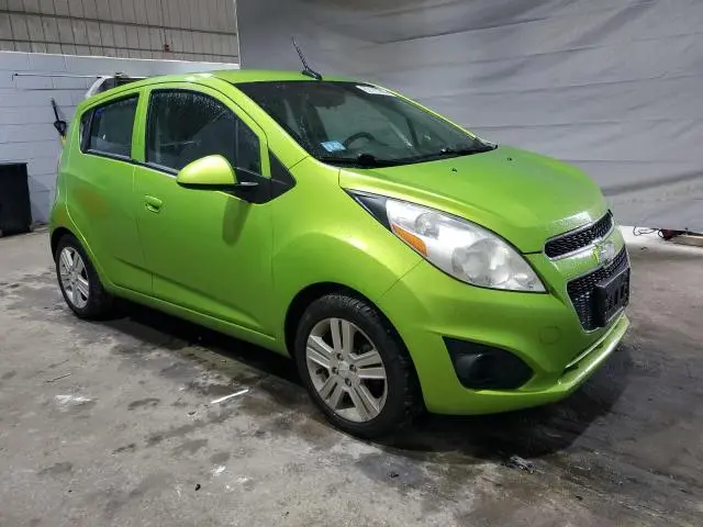 2014 CHEVROLET SPARK LS  