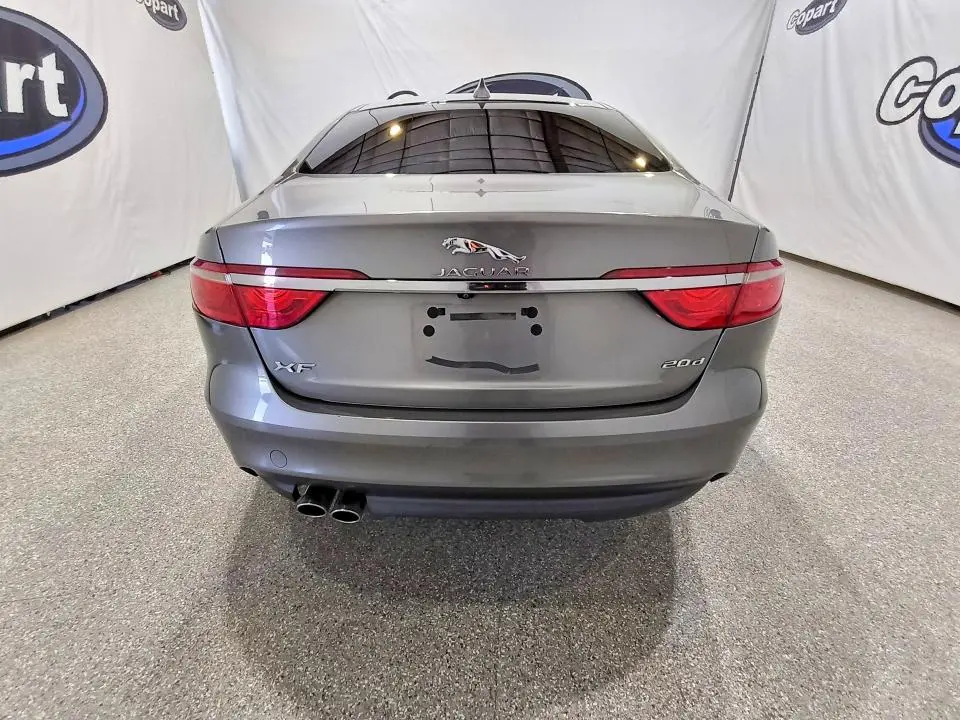 2017 JAGUAR XF PREMIUM  