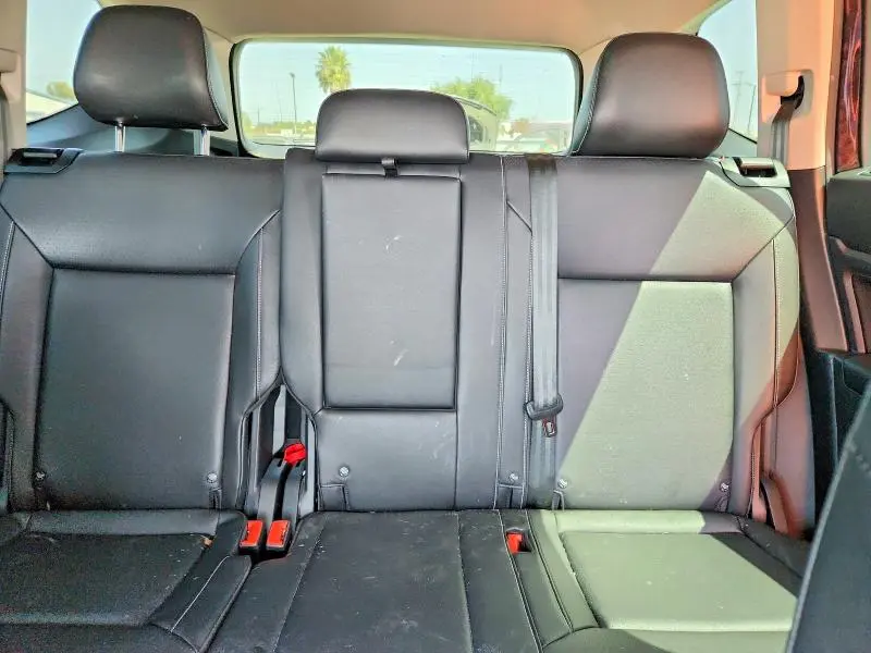 2021 VOLKSWAGEN ATLAS SE  