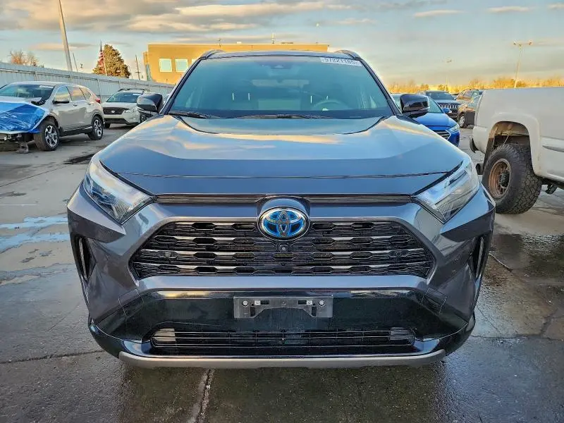 2023 TOYOTA RAV4 XSE  