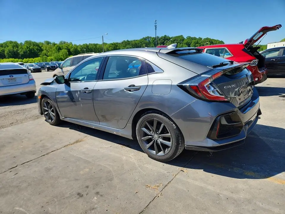 2020 HONDA CIVIC EX  