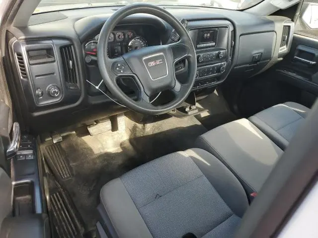 2015 GMC SIERRA C1500  