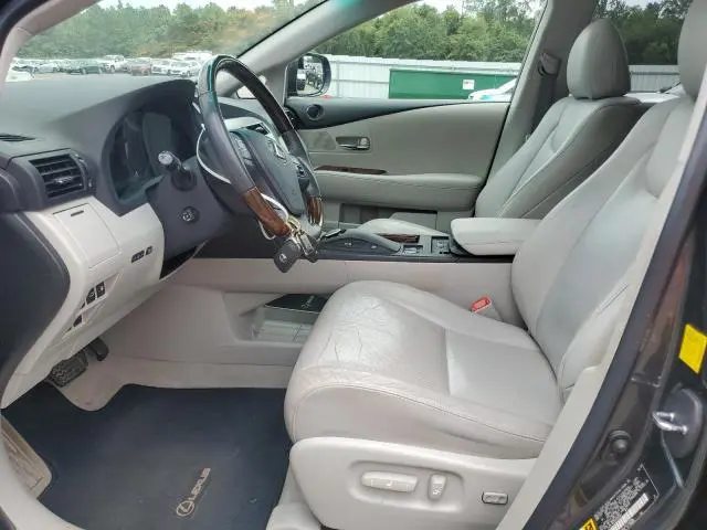 2011 LEXUS RX 350  