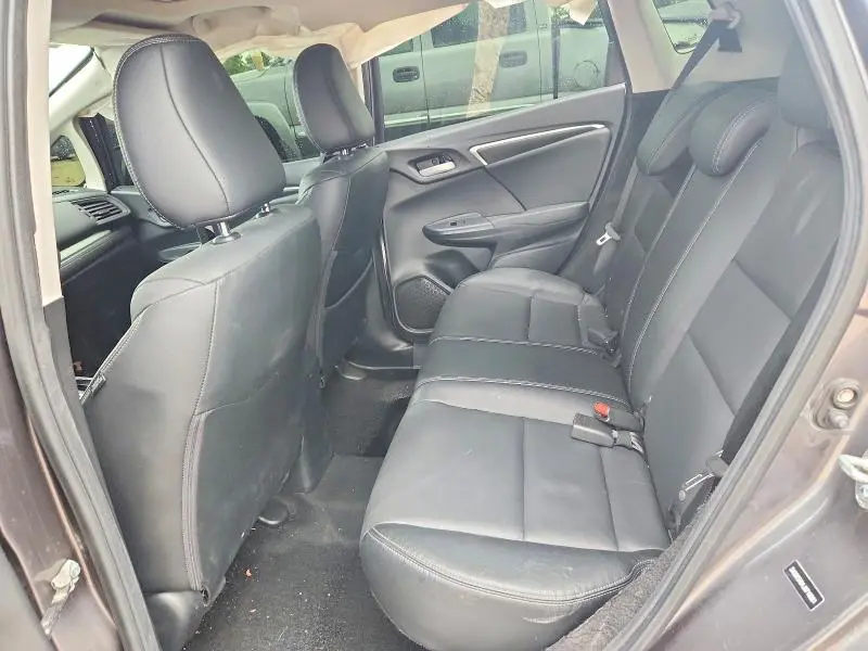 2018 HONDA FIT EX  