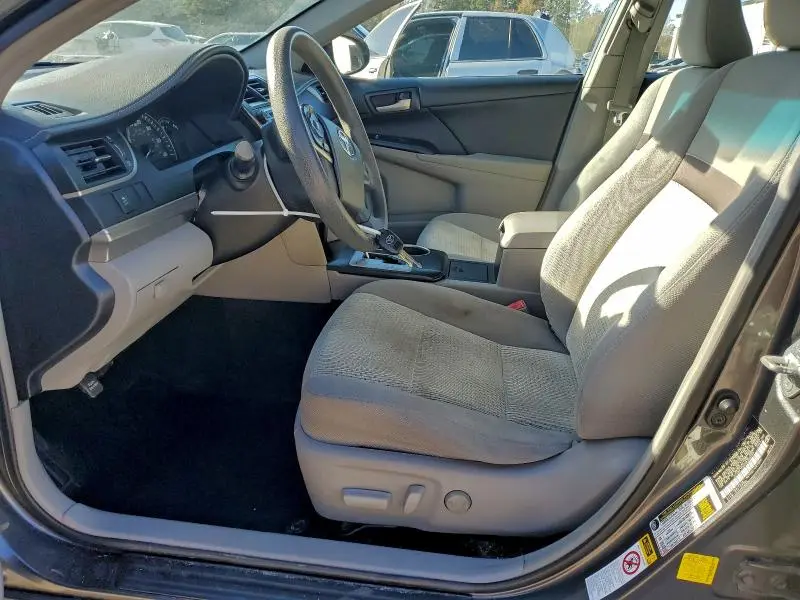 2013 TOYOTA CAMRY L  