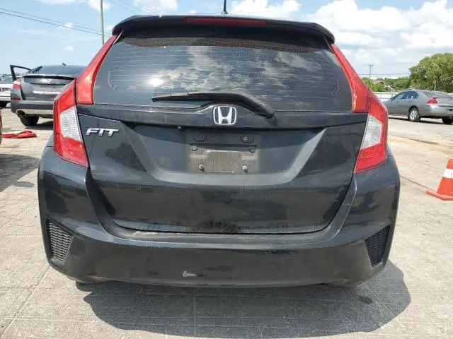 2015 HONDA FIT LX  
