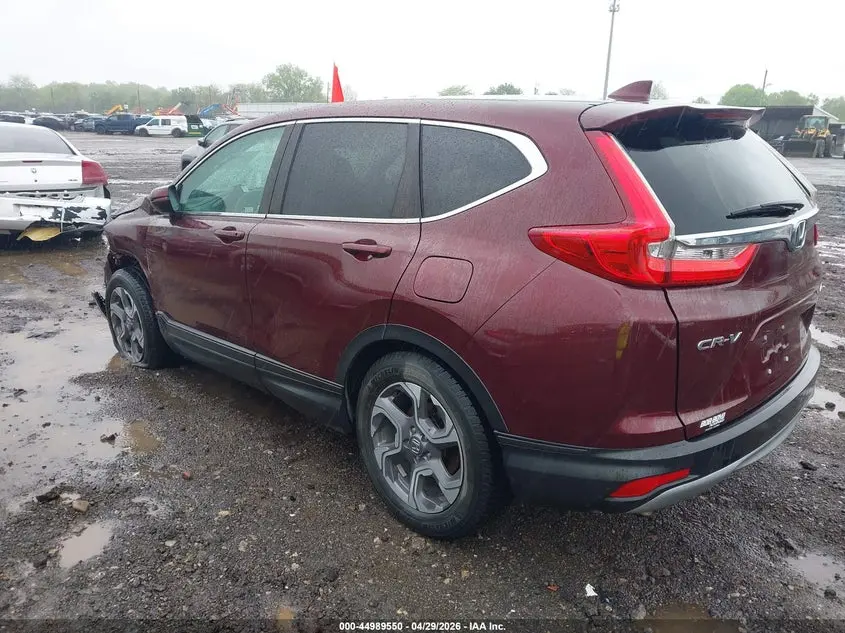2018 HONDA CR-V EX