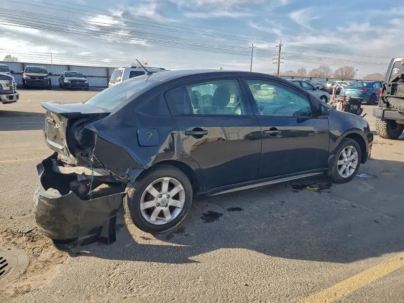2010 NISSAN SENTRA 2.0  