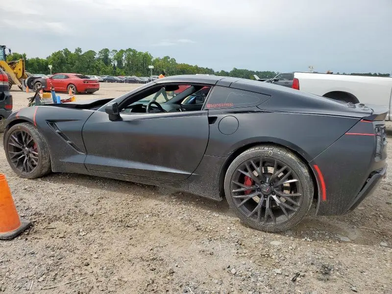2014 CHEVROLET CORVETTE STINGRAY Z51 2LT  