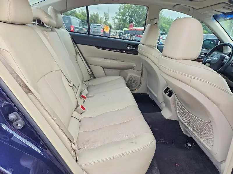 2014 SUBARU LEGACY 2.5I LIMITED  