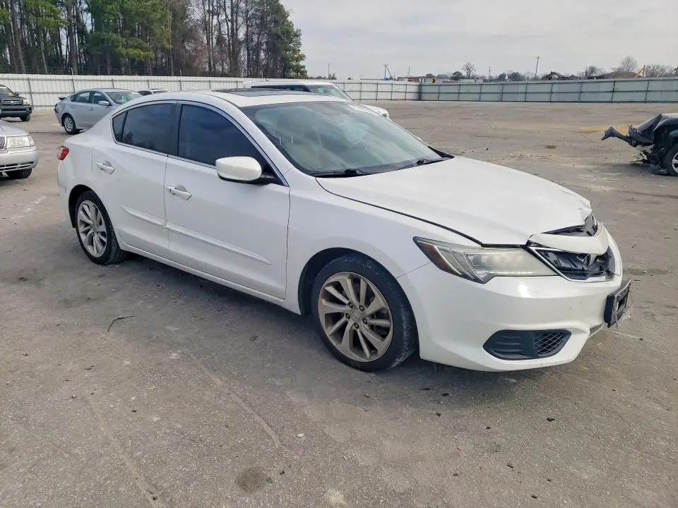 2016 ACURA ILX PREMIUM  