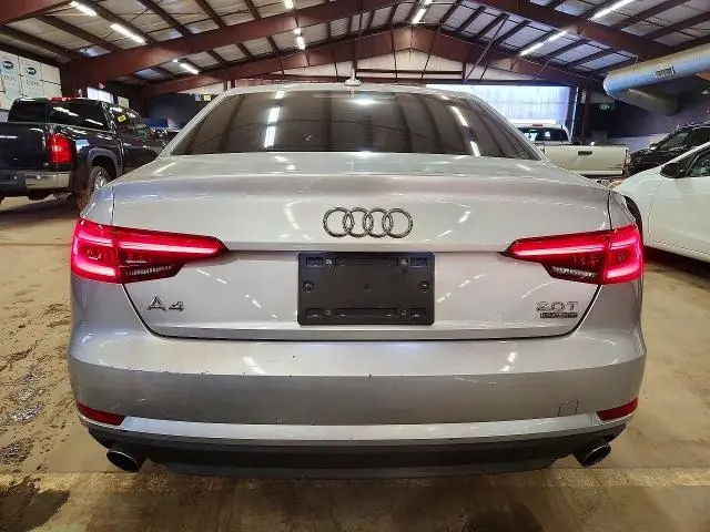 2017 AUDI A4 PREMIUM  