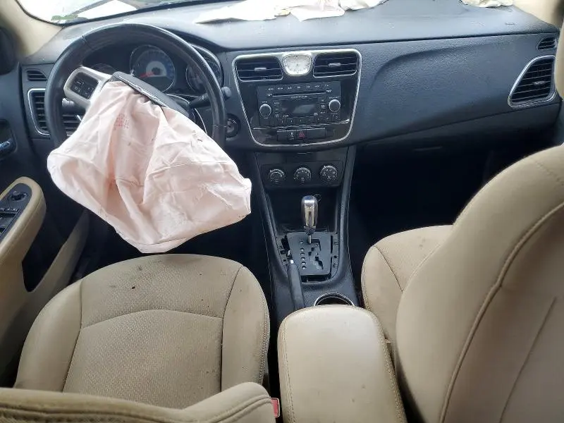 2014 CHRYSLER 200 TOURING  