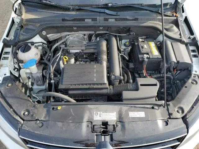 2017 VOLKSWAGEN JETTA S  