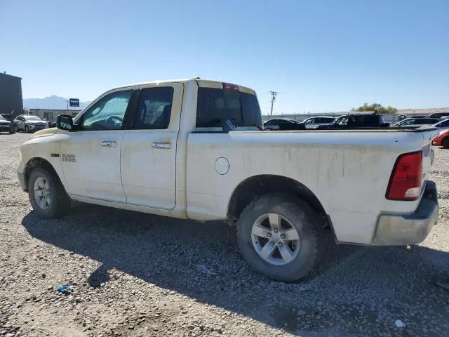 2016 RAM 1500 SLT  