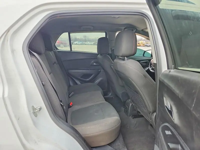 2020 CHEVROLET TRAX 1LT  