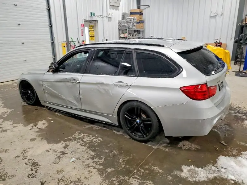 2014 BMW 328 XI  