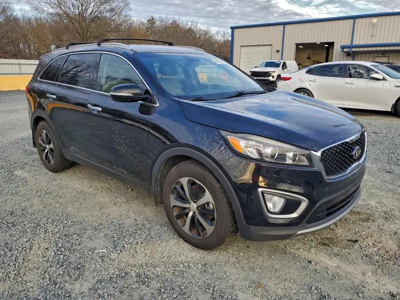2018 KIA SORENTO EX  