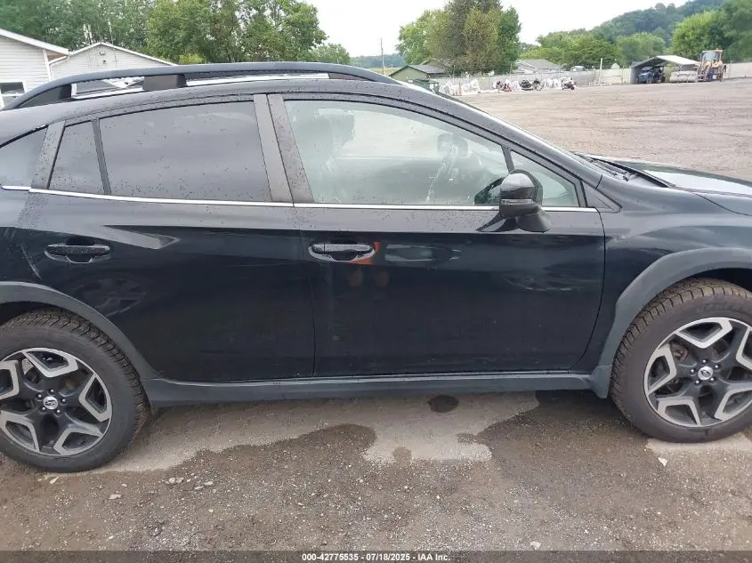2018 SUBARU CROSSTREK 2.0I LIMITED