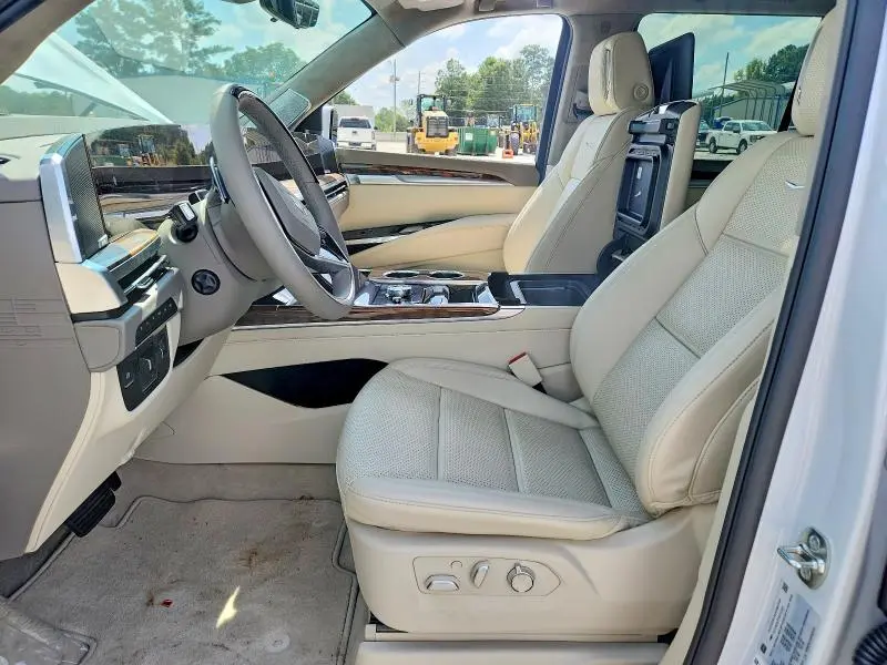 2026 CADILLAC ESCALADE SPORT PLATINUM  