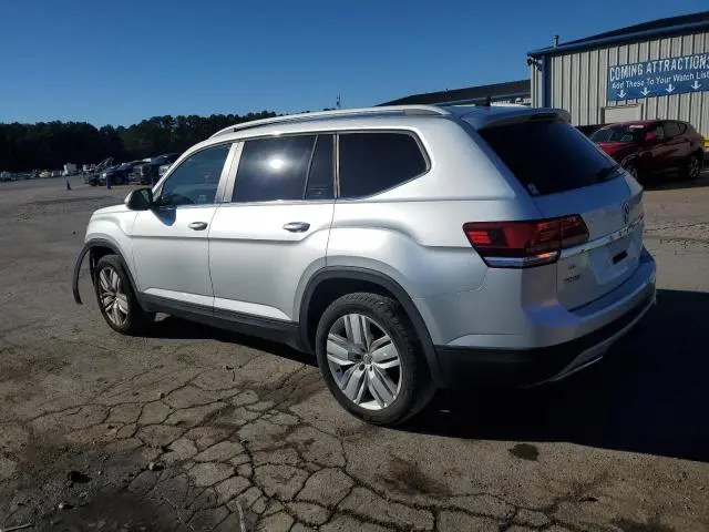2019 VOLKSWAGEN ATLAS SE  