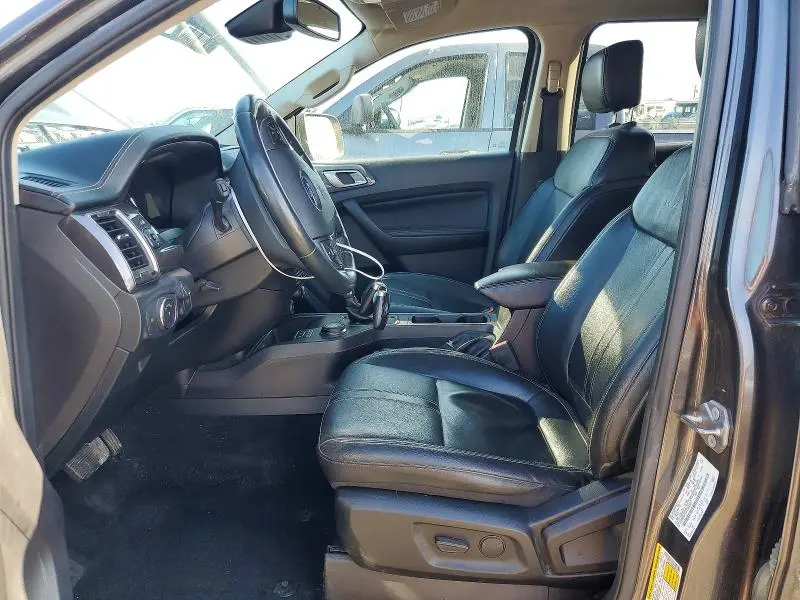 2019 FORD RANGER XL  