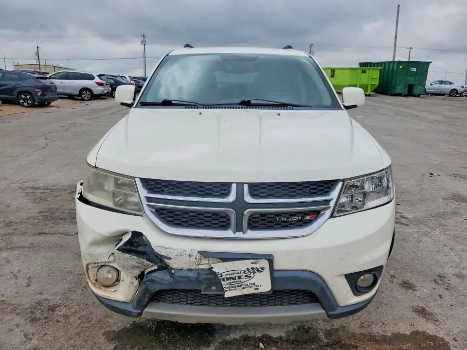 2016 DODGE JOURNEY SXT  