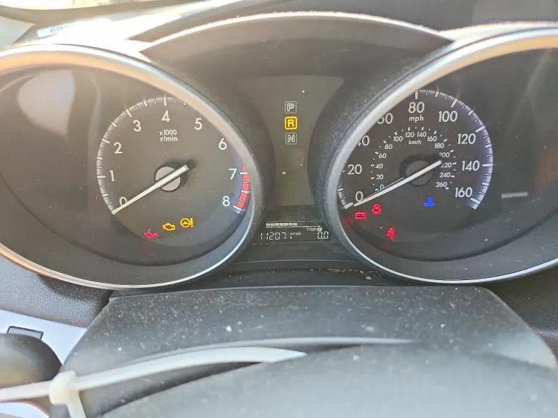 2012 MAZDA 3 I  