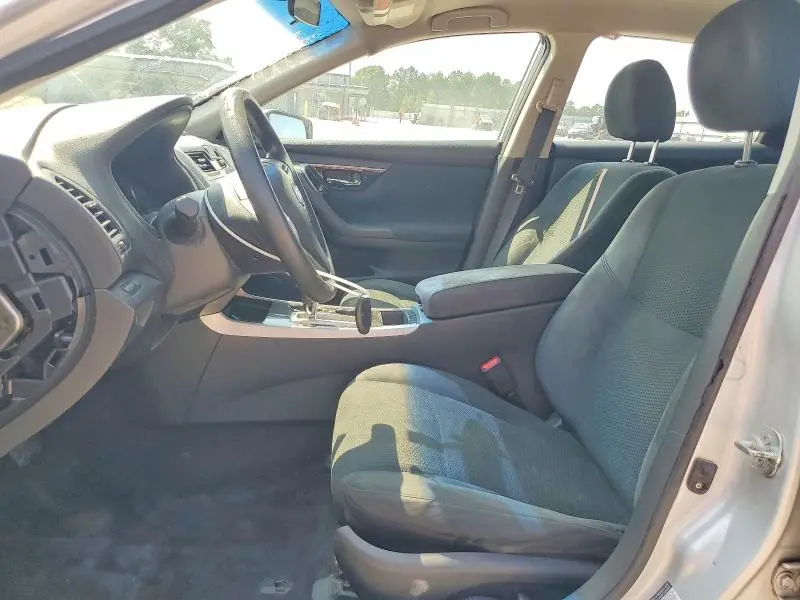2014 NISSAN ALTIMA 2.5 S  