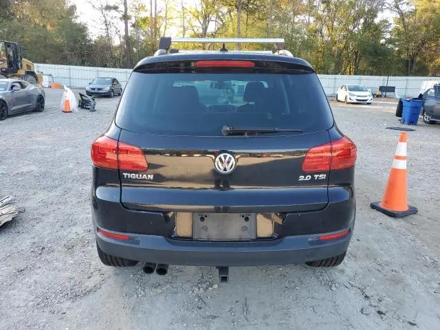 2012 VOLKSWAGEN TIGUAN S  