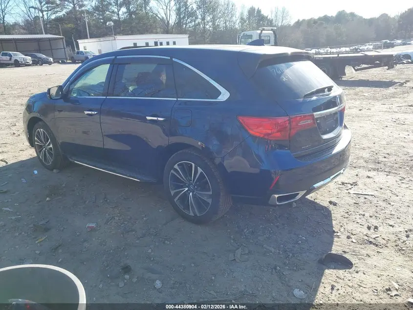 2020 ACURA MDX TECHNOLOGY PACKAGE